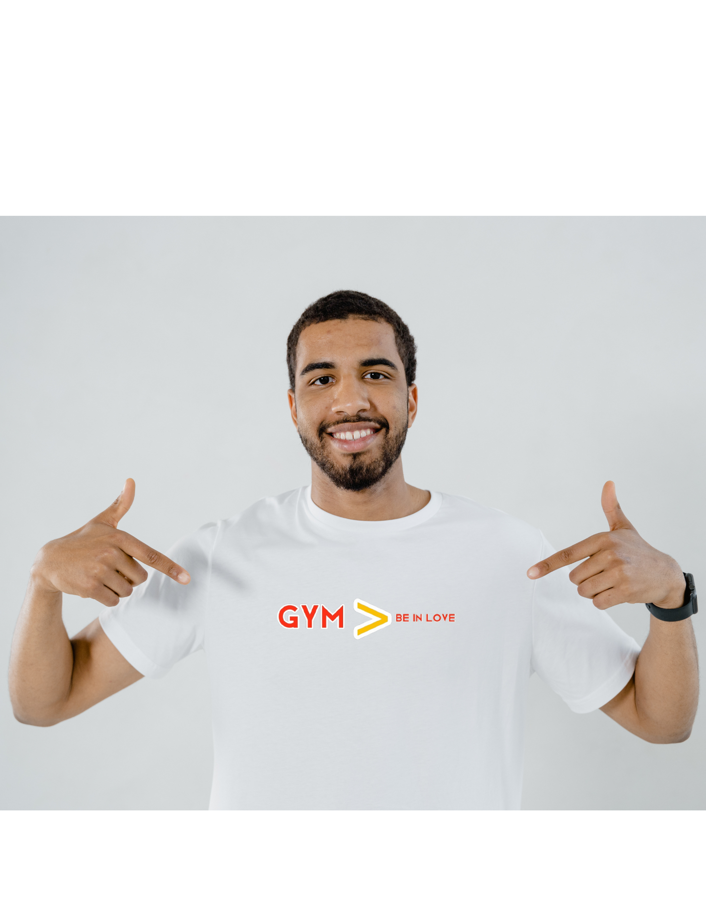 Tee-shirt GYM