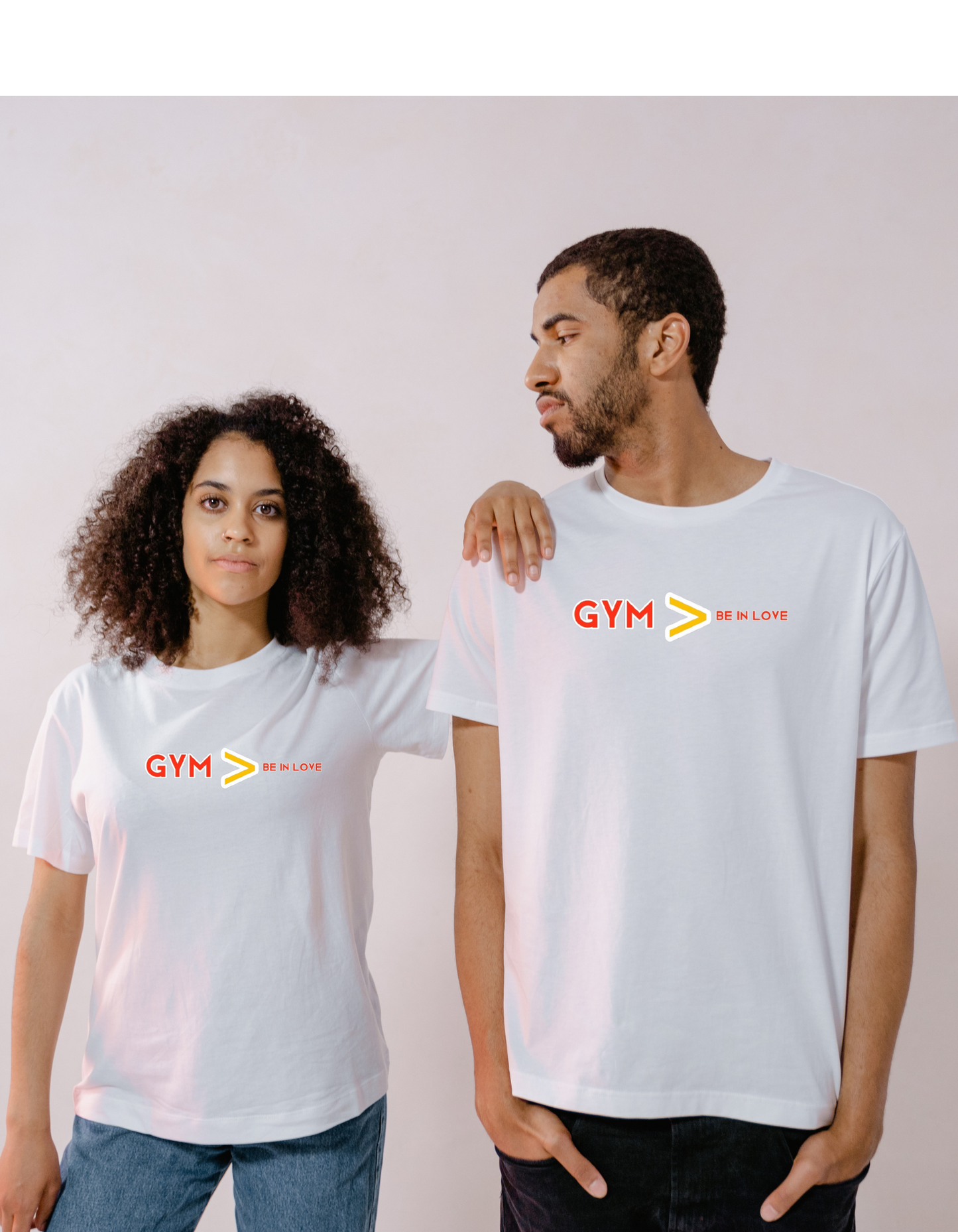 Tee-shirt GYM