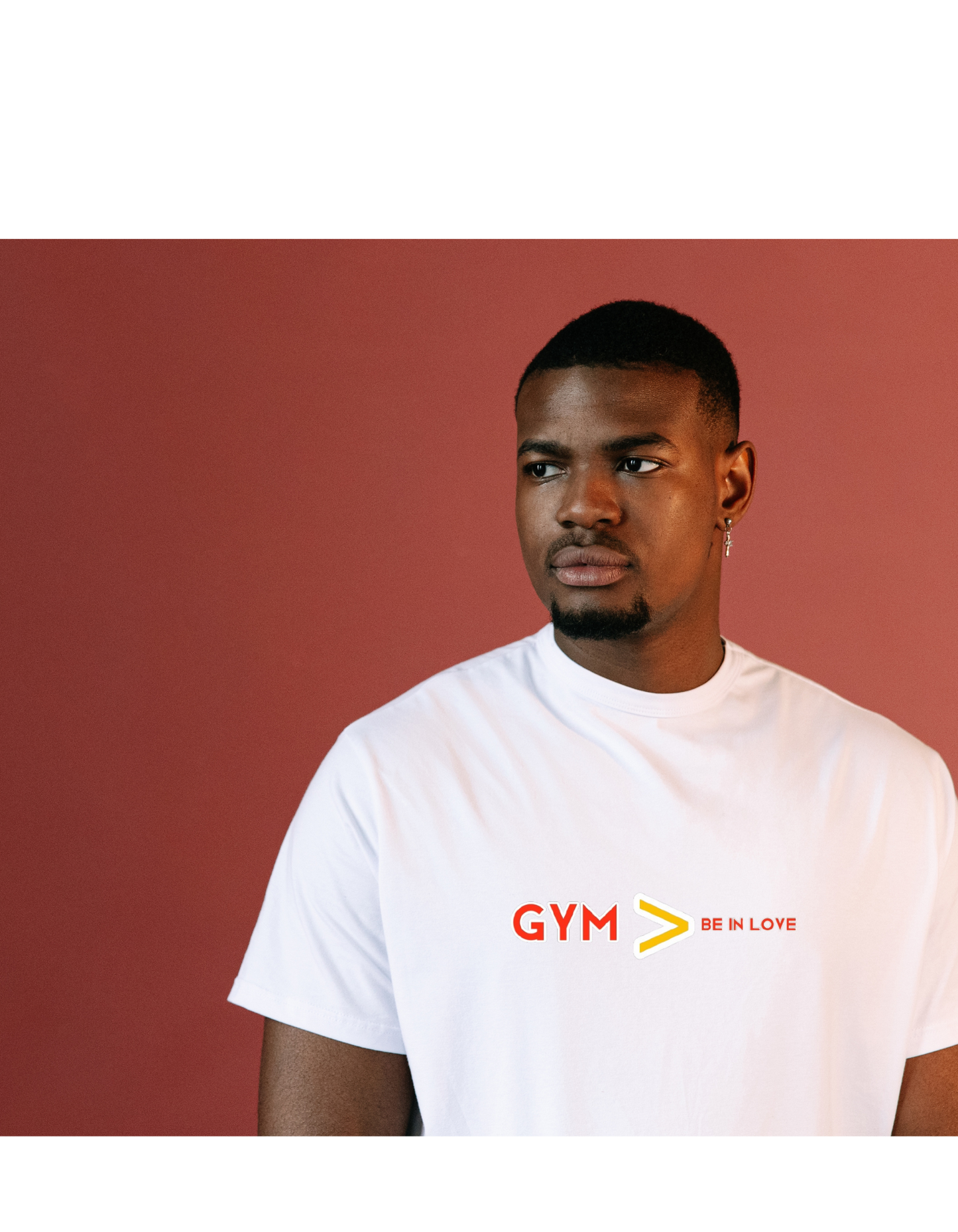 Tee-shirt GYM