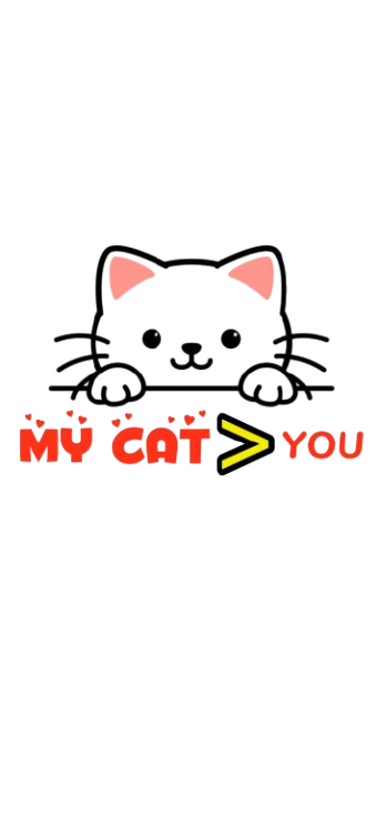 T-shirt chaton collection