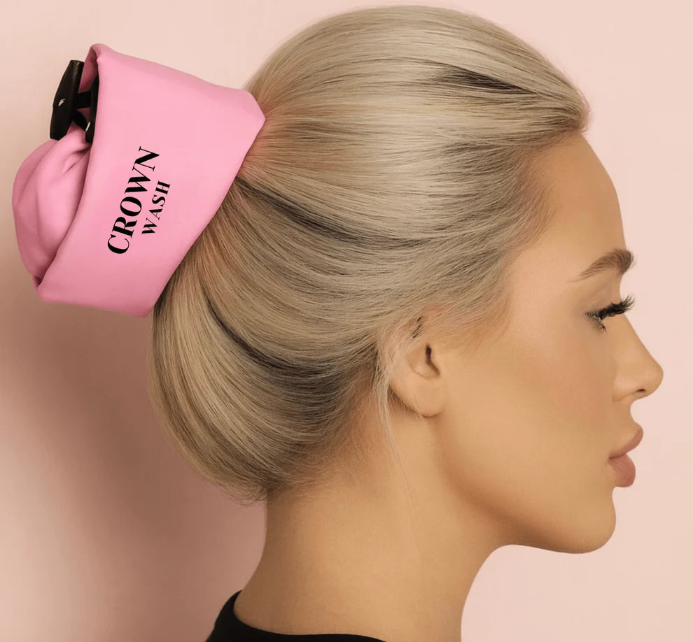 BloomRush™ Crown Wash Pony Cap