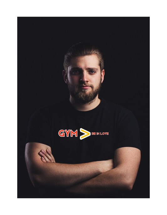 Tee-shirt GYM